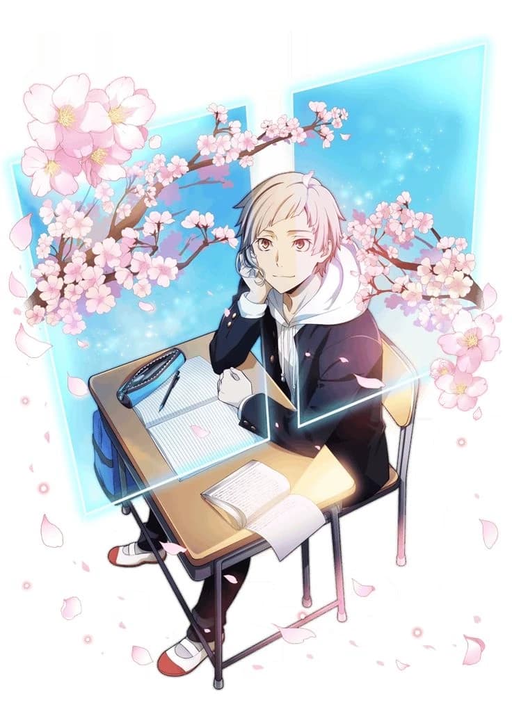 Atsushi Nakajima  thumbnail