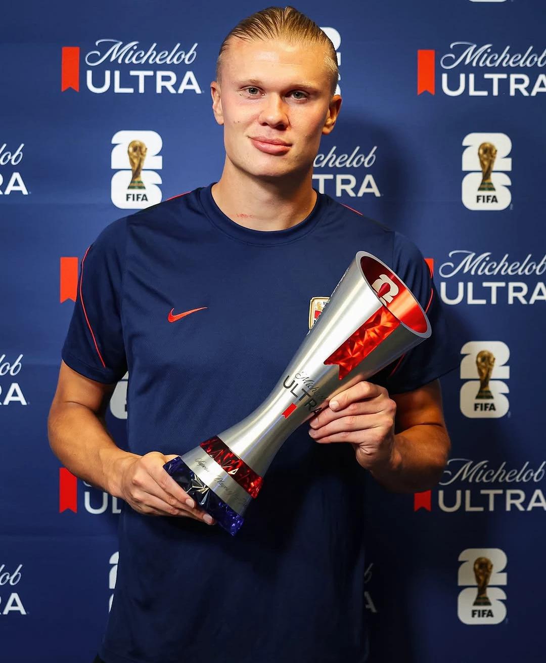 Erling Haaland thumbnail