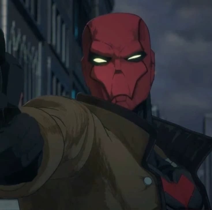 Jason Todd (Red Hood) thumbnail