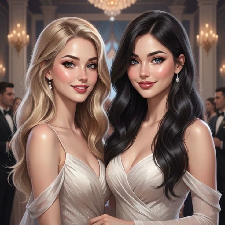 Elara and Victoria  thumbnail