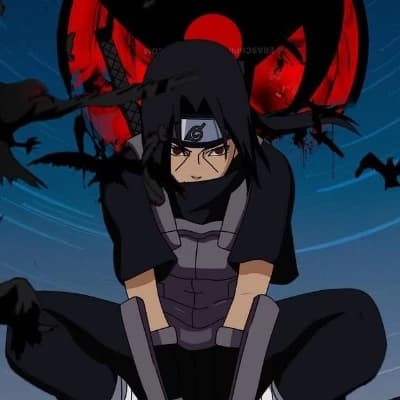 Itachi Uchiha thumbnail