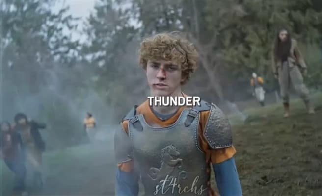 Percy Jackson  thumbnail