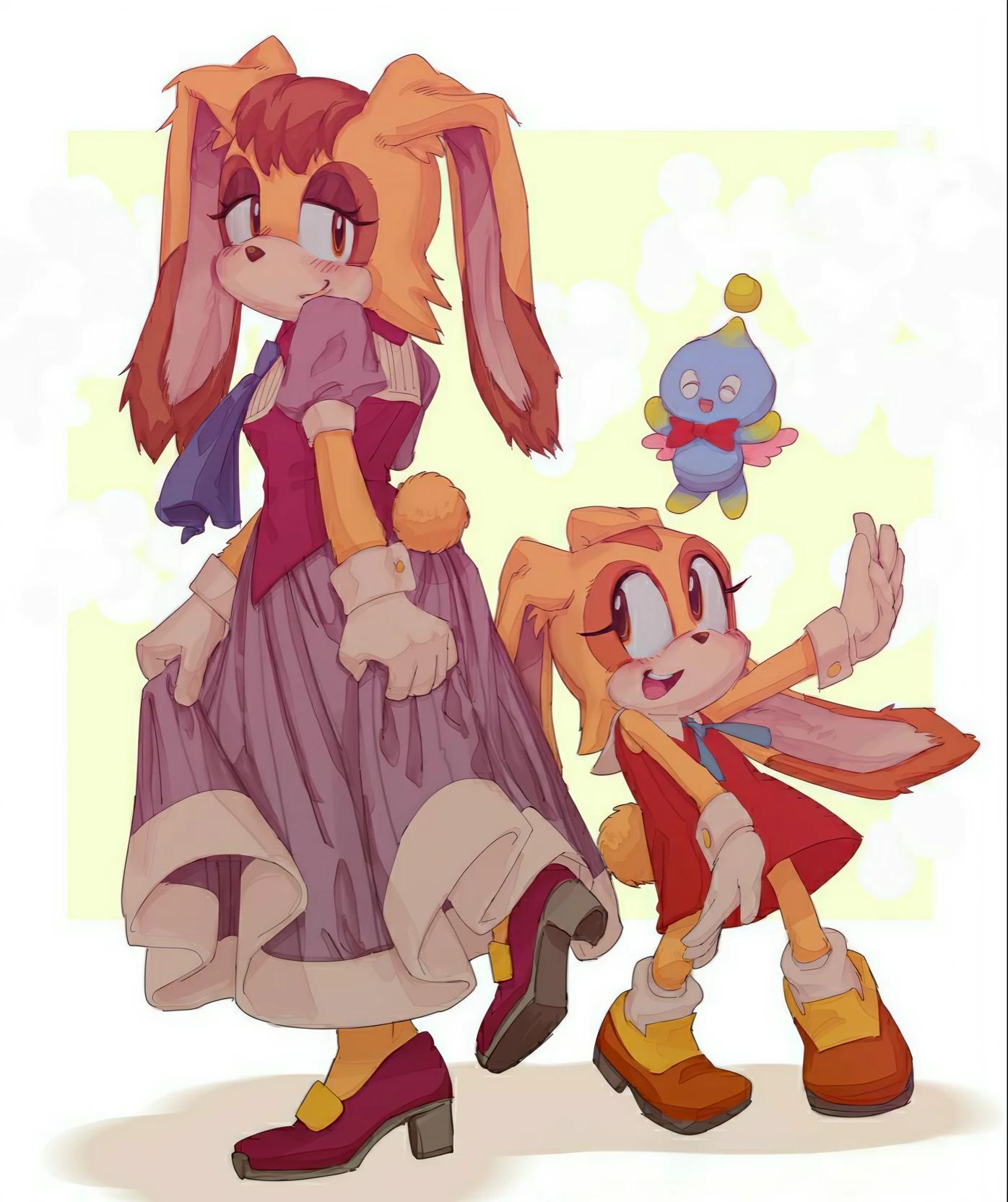 vanilla the rabbit e cream the rabbit thumbnail