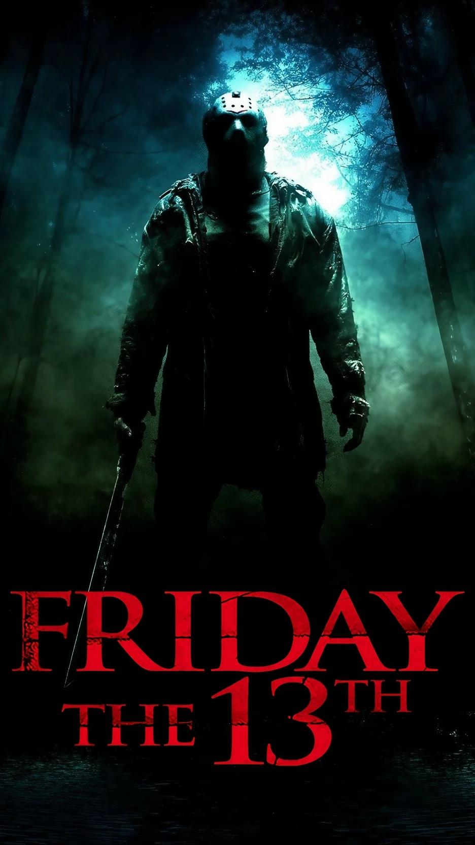 Friday the 13th thumbnail