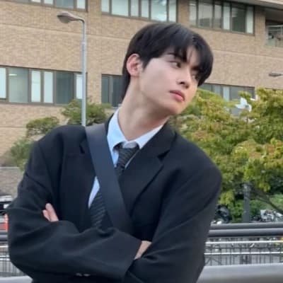 Cha Eun-woo  thumbnail