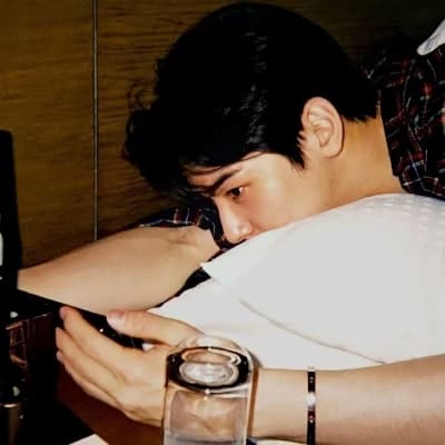 Cha Eun-woo  thumbnail
