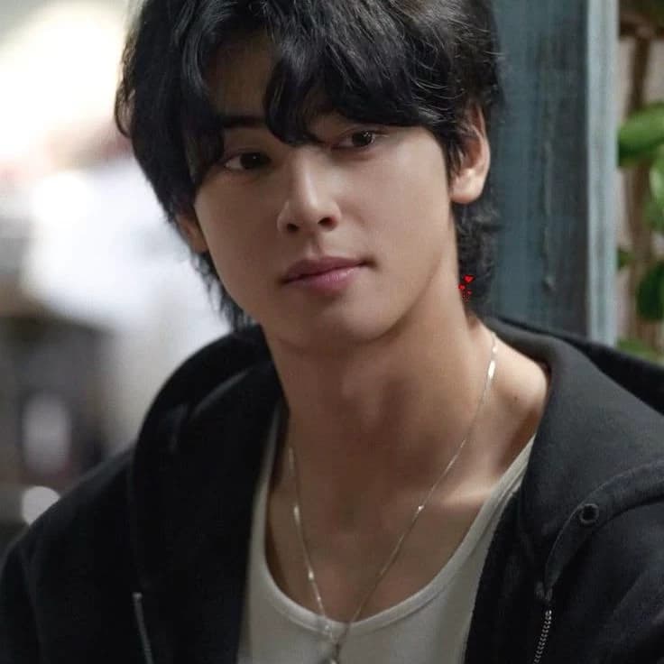 Cha Eun-woo  thumbnail