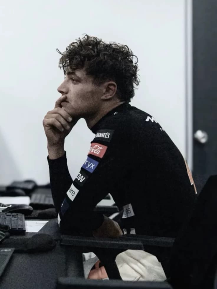Lando Norris thumbnail