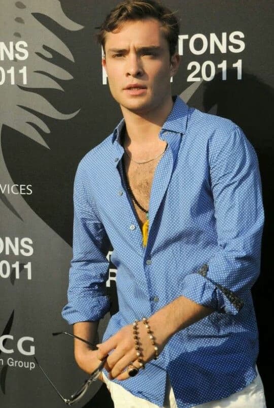 Chuck Bass | gossip girl (s2 spoilers!) thumbnail