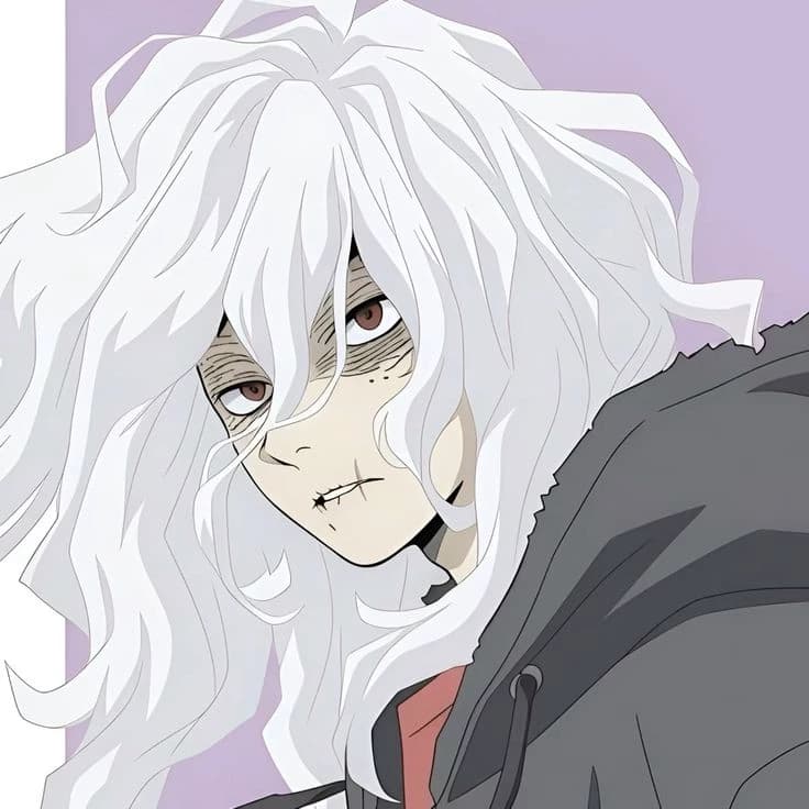 Tomura Shigaraki thumbnail