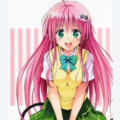  Lala Satalin Deviluke thumbnail