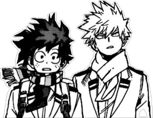katsuki bakugou thumbnail