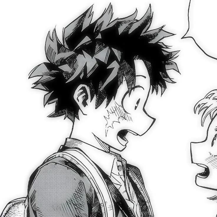 Izuku Midoriya thumbnail
