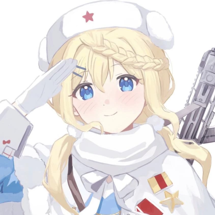 Papasha Girls Frontline thumbnail