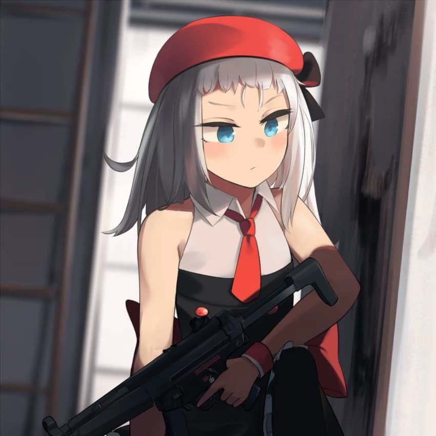 MP5 Girls' Frontline thumbnail