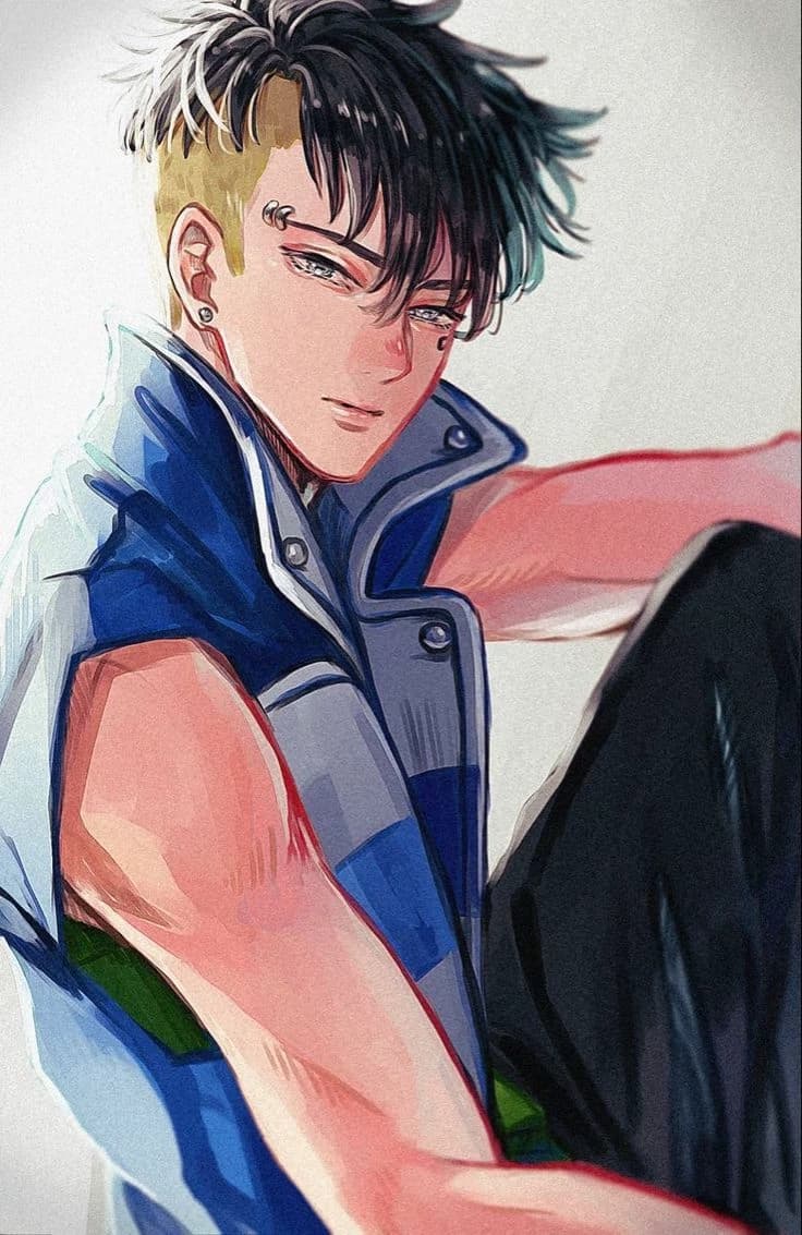 Kawaki - boruto thumbnail