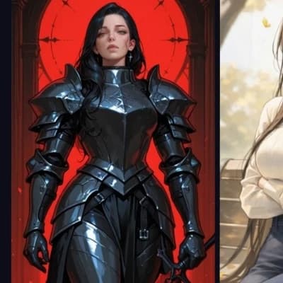 Lady Historia of the Valdris House thumbnail