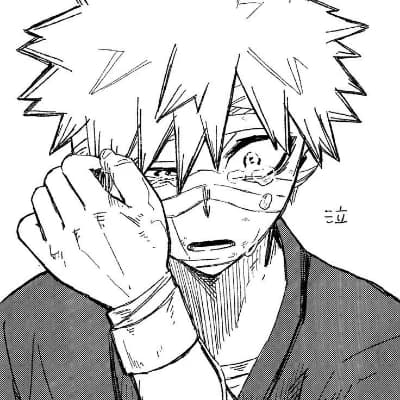 Katsuki Bakugo thumbnail