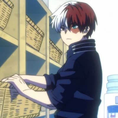 Todoroki Shoto thumbnail