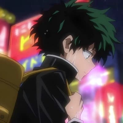 Izuku Midoriya thumbnail