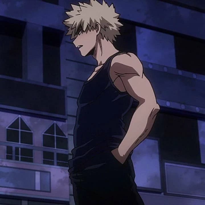 Katsuki Bakugo thumbnail
