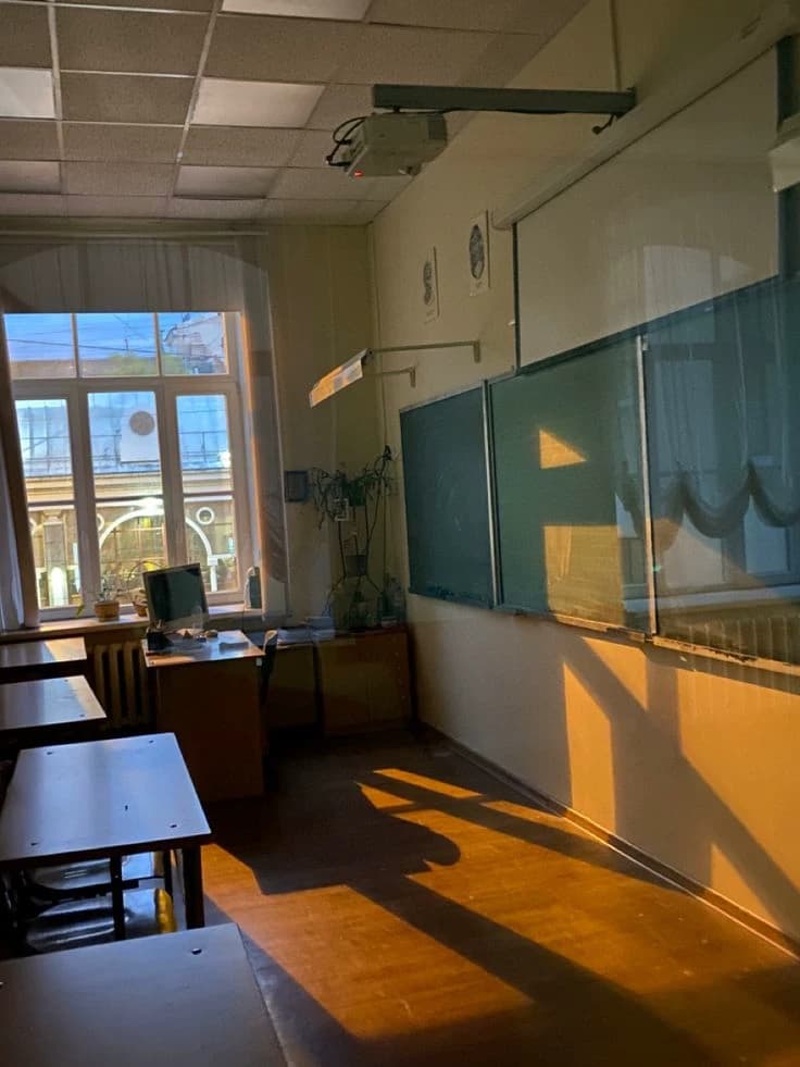 Create your own story in a high school thumbnail