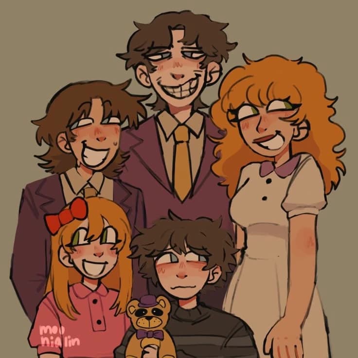 Afton family thumbnail