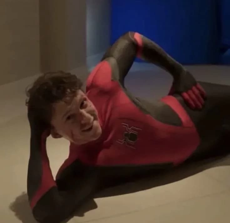 Peter Parker - Spider Man  thumbnail