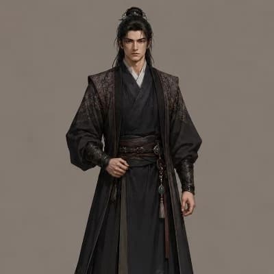General Wei (as Mei, the Concubine) thumbnail