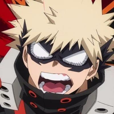 Katsuki Bakugo thumbnail