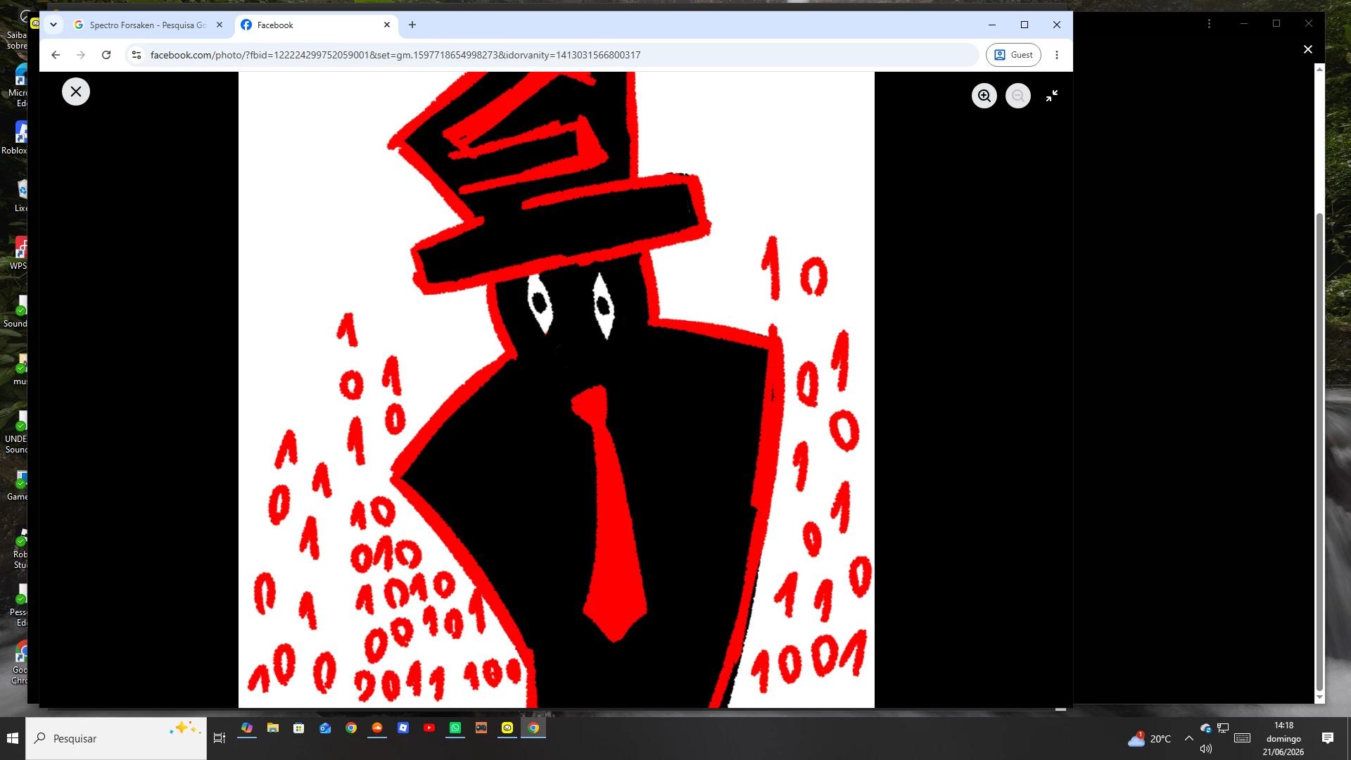 The Spectre thumbnail