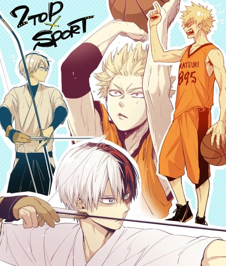 Katsuki Bakugu  thumbnail