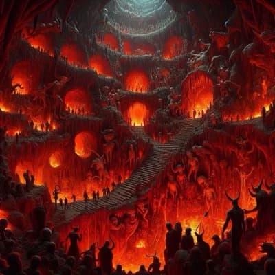 Demon from Hell (Open World RPG) thumbnail