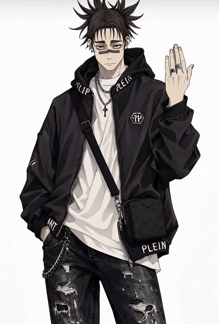Choso, the cholo of your neighborhood ♧₩ thumbnail