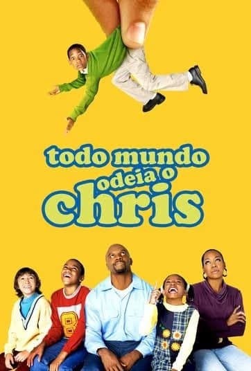 Todos odeia o chris thumbnail
