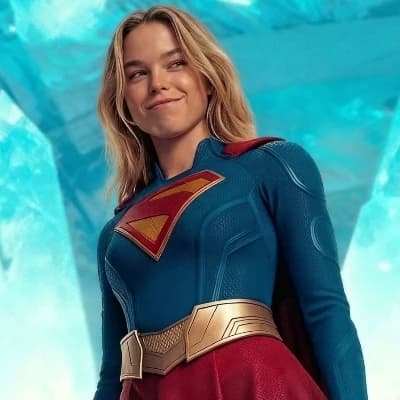 Kara Zor-El thumbnail