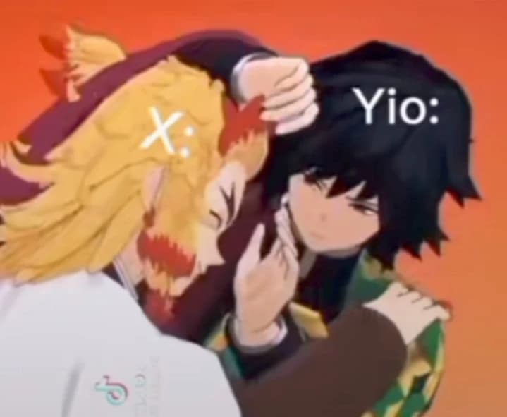 Rengoku x Giyuu *ACLARACIÓN. El ship no es canónico.* thumbnail