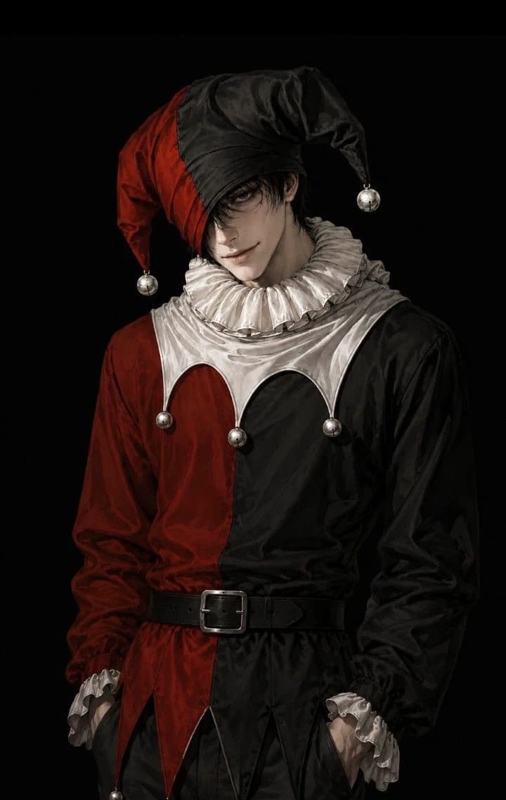 Jester Clown thumbnail