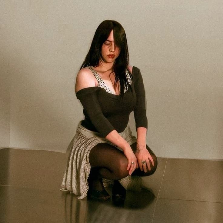 Billie Eilish thumbnail