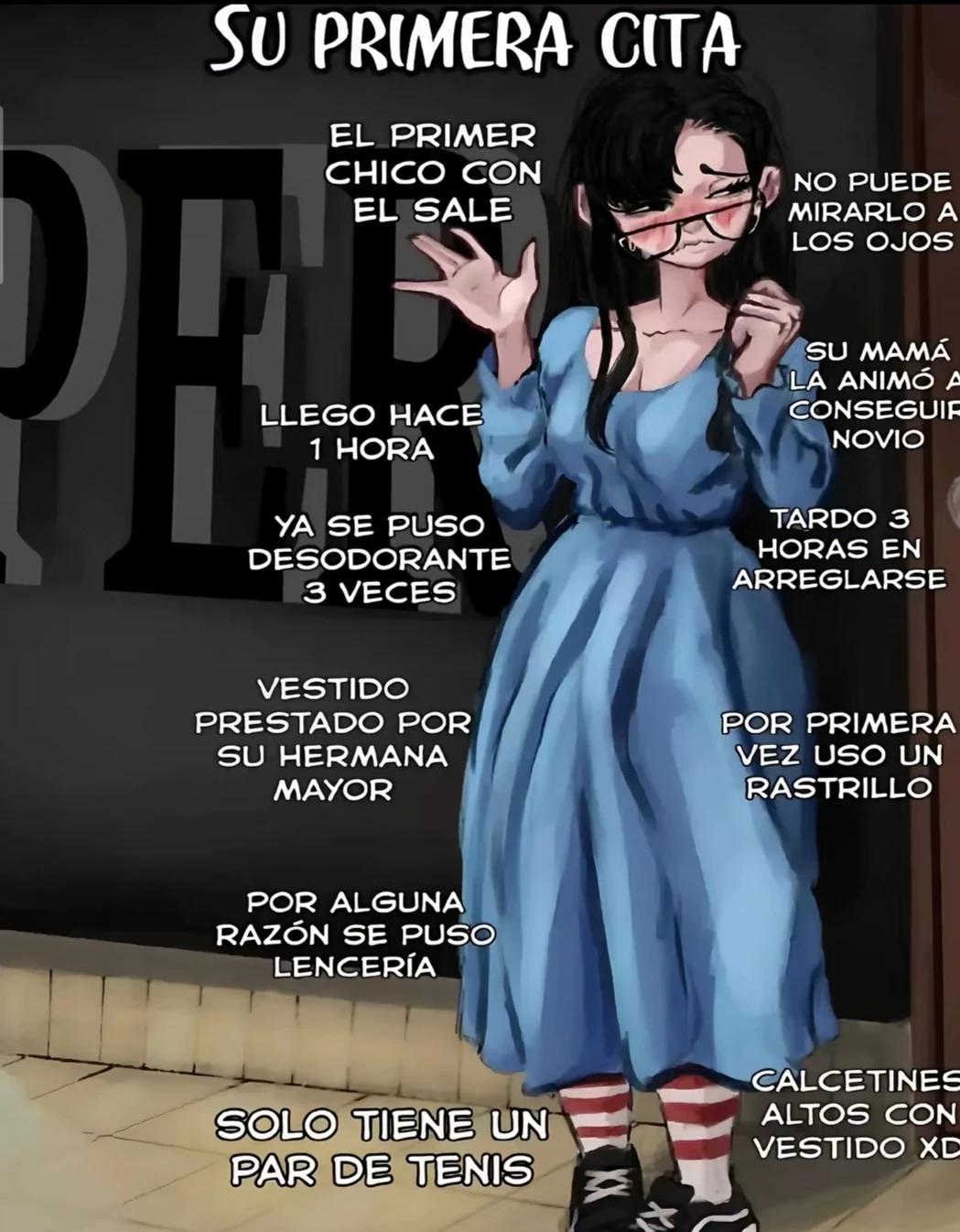 Chica de app de citas  thumbnail