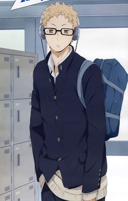 Kei Tsukishima  thumbnail
