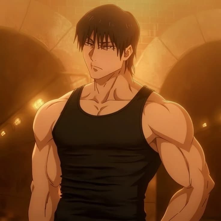 Toji Fushiguro thumbnail
