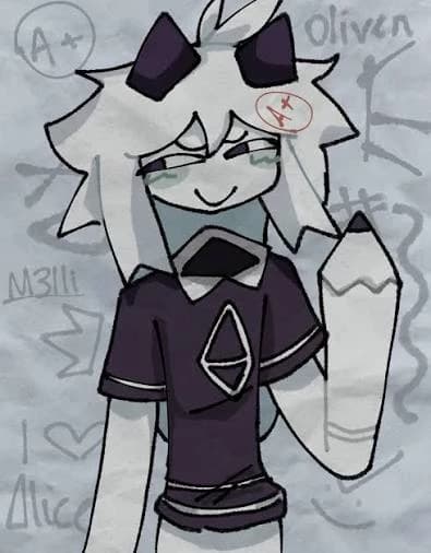 Oliver FPE [ALICE POV]  thumbnail