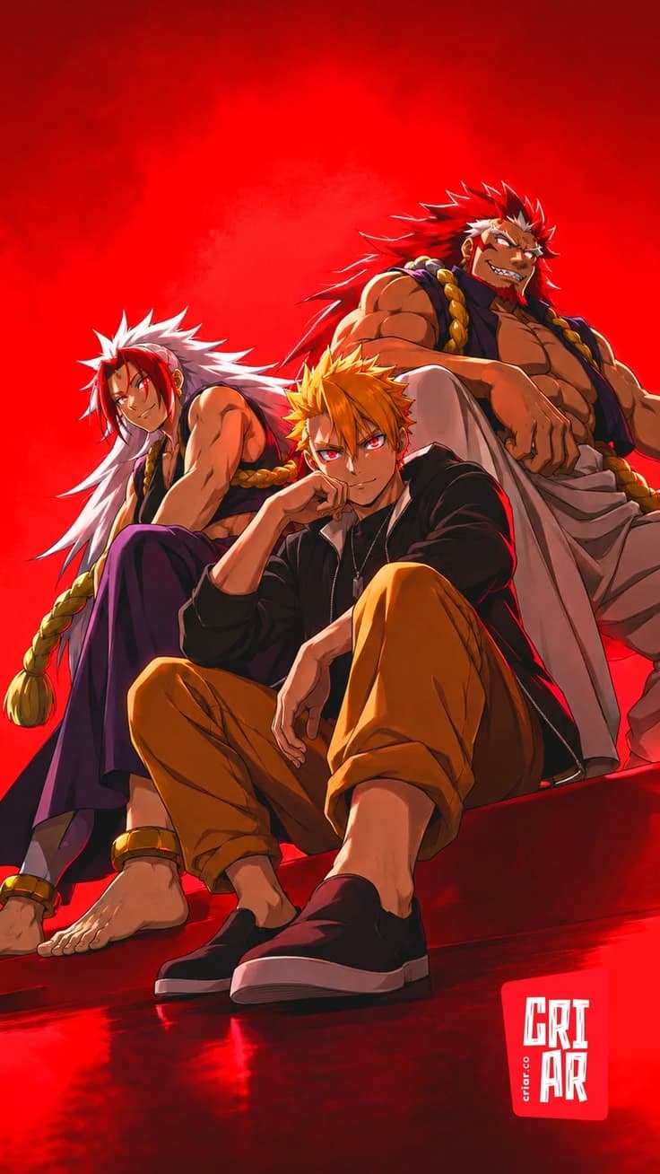 Daemons of the shadow realm  thumbnail