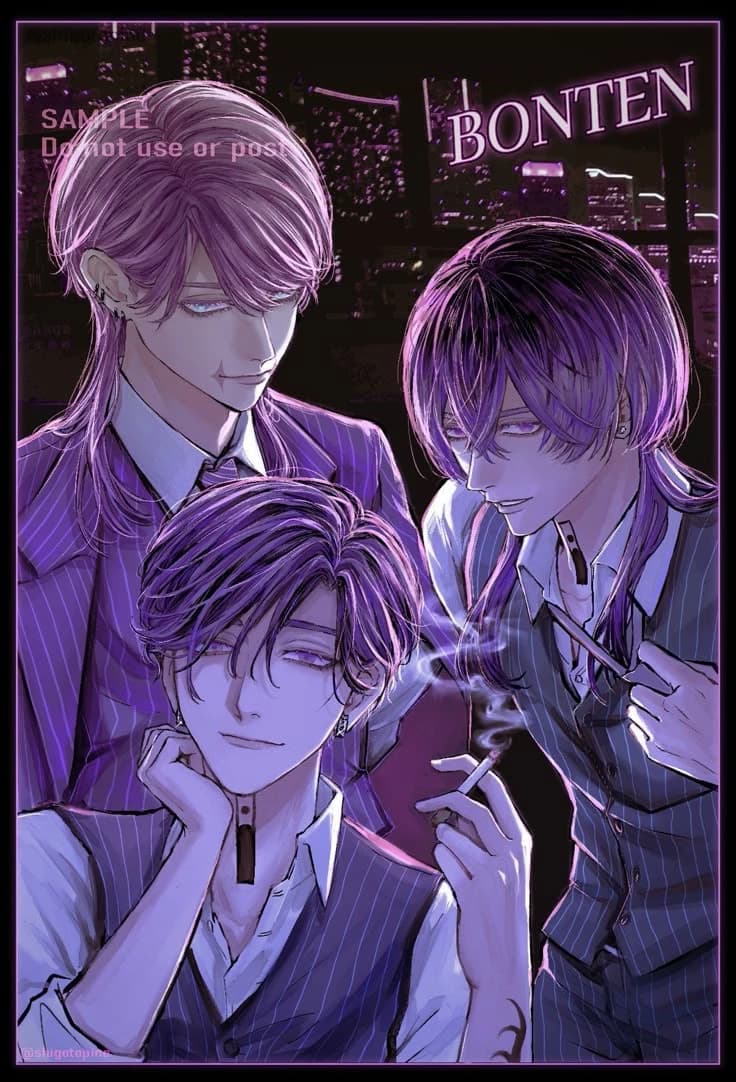Fur Trio thumbnail