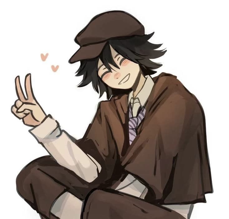 Ranpo Edogawa  thumbnail