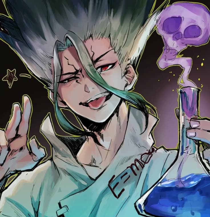 Senku Ishigame (BL) thumbnail