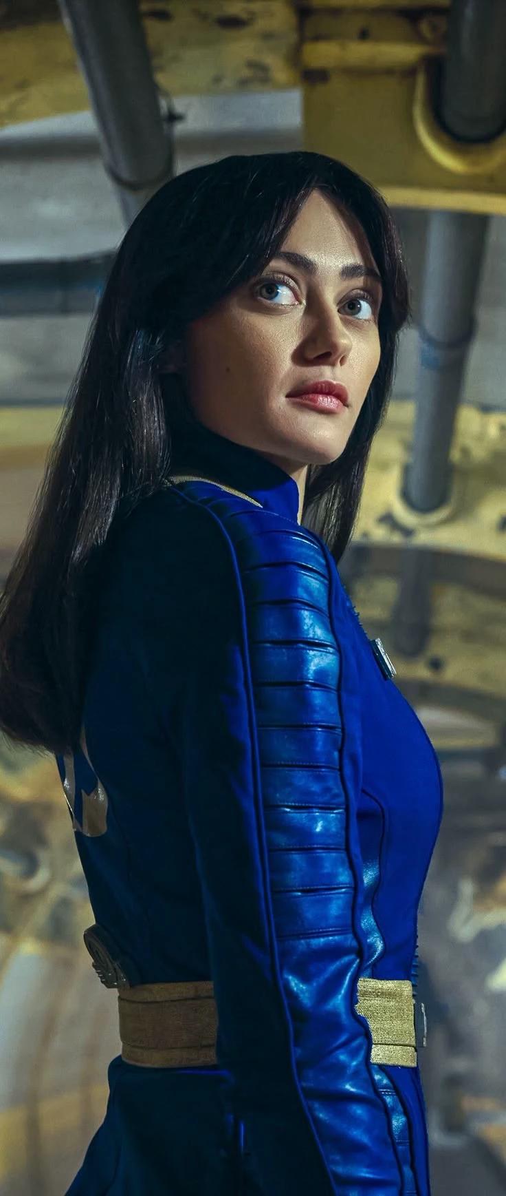 LUCY MACLEAN (fallout) thumbnail