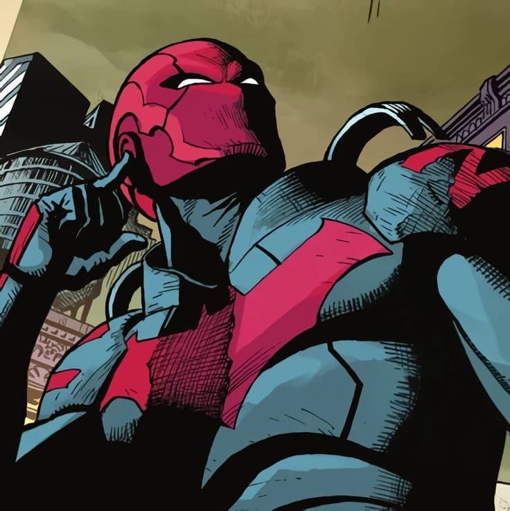 Jason Todd. thumbnail