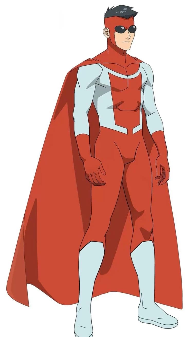 Omni-Mark (Invincible war) thumbnail